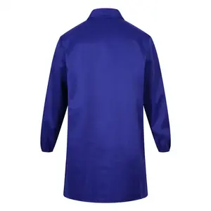 Blouse médicale pour hommes respirante, confortable, anti-plis, style parfait, haute qualité, prix raisonnable, pour détection d'aiguilles en milieu hospitalier - Product Image 2