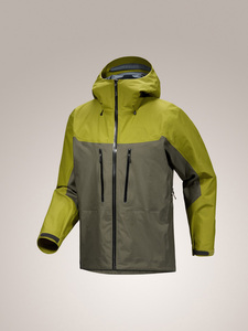 Chaqueta cortavientos duradera para hombre, chaqueta elegante avanzada para exteriores y ropa deportiva, ligera, transpirable, impermeable con logotipo personalizado - Product Image 3