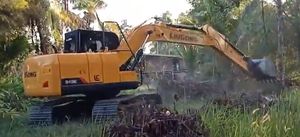 Top Liugong 13.5 tonnes 0.58 M3 pelle sur chenilles à godet 913e avec Ecm - Product Image 6