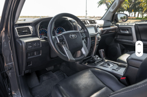 TOYOTA 4RUNNER LIMITED 4X4 2019 USADO EN EXCELENTES CONDICIONES (LHD/RHD) - Product Image 3