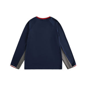 Sweat à capuche surdimensionné en éponge française en coton avec logo personnalisé de haute qualité pour hommes Offre Spéciale épais polaire épaule tombante plaine blanc ODM approvisionnement - Product Image 2