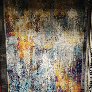 Alfombras para sala de estar Super Suavidad Diseño floral BCF Alfombra para habitación BCF alfombra - Product Image 1