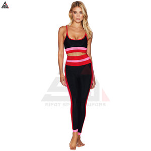 Conjunto de Yoga para Mujer, Talla Grande, Cintura Alta, Levanta Glúteos, Diseño de Malla Transpirable, con Efecto Push-Up - Product Image 6
