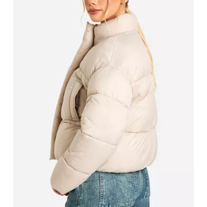 Doudoune thermique tendance et Hotselling pour femmes vêtements d'extérieur matelassés respirants design léger pour la saison froide - Product Image 5