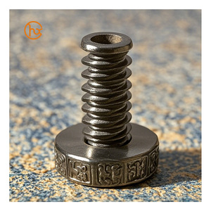 Dghx M1.2 M1.4 M1.6 M2 M2.5 <span class=keywords><strong>M3</strong></span> M4 M5 M6เวเฟอร์เวเฟอร์ M8ต่ำโปรไฟล์ต่ำพิเศษ<span class=keywords><strong>หัว</strong></span>แบนบางสกรูเครื่องซ็อกเก็ตหกเหลี่<span class=keywords><strong>ย</strong></span>ม - Product Image 4