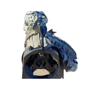 MANUAL COMPLETO DE INTERCAMBIO VOLKSWAGEN Touareg 1ª Serie 09 D300037BX BAC diésel 2459 (02>06) - Product Image 5