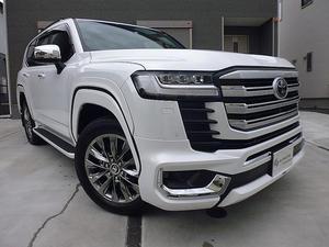 LAND CRUISER SUV RHD 2022 - Product Image 3
