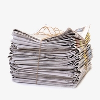 Vente en gros de papier OCC mixte de qualité supérieure 100% pâte de bois pure haute efficacité balles de journaux OINP News Issue