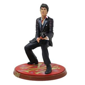 Figura de Edición Especial de Tony Montana de Scarface, Nueva, Modelo ODM para Coleccionar, Decorar, Accesorio de Anime, Juguete Robot Marvel - Product Image 2
