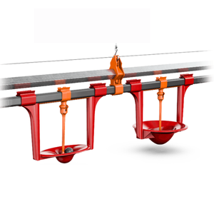 Vente en gros Ligne à Tétine pour Volaille Volaille Alimentation et Ligne à Boire Diamètre 20cm, Profondeur 11cm du Fabricant du Vietnam - Product Image 6