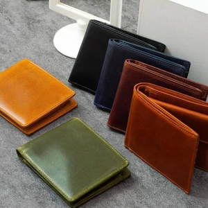 กระเป๋าสตางค์หนังแท้ญี่ปุ่นนูเมะ - Product Image 4