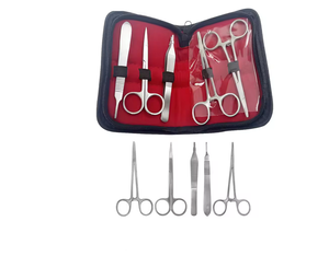 ชุดเครื่องมือผ่าตัดทางทันตกรรม5ชิ้น - Product Image 3