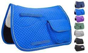 Coussin de selle de couleur verte, matelassé, confortable, avec poche, prix de gros, pas cher, Logo et Designs personnalisés - Product Image 6