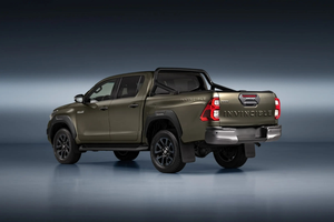 Pick-up 4x4 2024, moteur diesel 2.8T, assistance hybride 48V, double cabine, véhicule utilitaire tout-terrain à vendre - Product Image 6