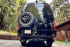 Mercedes-Benz Sprinter 2500 Midwest Automotive Cruiser 4X4 2021 Usado con Título Limpio en Perfectas Condiciones - Product Image 3