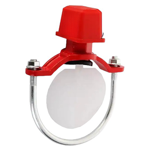 Thiết bị chữa cháy 2 "đến 8" công tắc dòng nước yên Máy dò Lưu lượng nước - Product Image 4