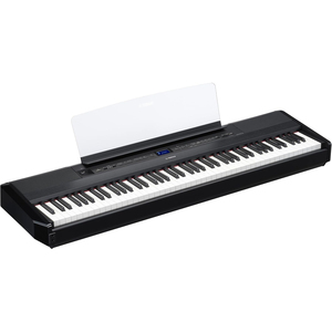 Piano digital Yamaha P-525 de 88 teclas, adecuado para principiantes, profesionales y mercados de exportación globales. - Product Image 2
