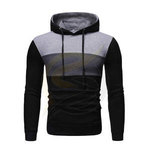 Vêtements pour hommes de haute qualité Sweat à capuche de sport Sweats à capuche de conception personnalisée à vendre Sweats à capuche personnalisés pour hommes - Product Image 3