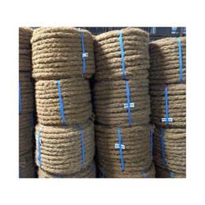 Corde en fibre de coco de haute qualité pour la récolte propre et la gestion professionnelle des vignobles – Outil essentiel pour une gestion efficace des cultures - Product Image 3