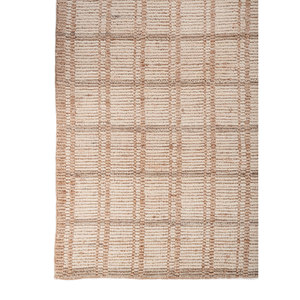 Alfombras de Lana Tejidas a Mano con Diseño de Contorno en Rojo Anaranjado, Modelo Rectangular 3D de Viscosa para Sala de Estar, Dormitorio, para Adolescentes, Número de Modelo HWL-447 - Product Image 4