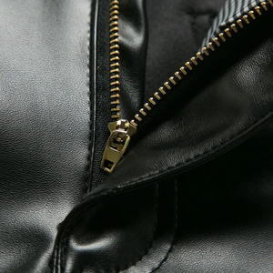 กางเกงหนังสำหรับขี่มอเตอร์ไซค์ ดีไซน์สั่งทำพิเศษ ทนทานต่อการขีดข่วน รุ่นยอดนิยมประจำปี 2025 - Product Image 6