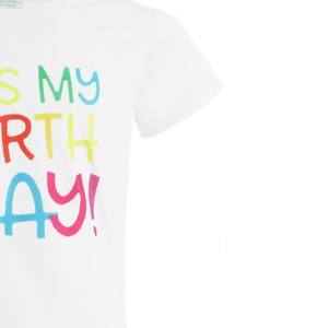 Camiseta de Cumpleaños para Mujer de Primera Calidad, Ligera, Transpirable, a Precio Accesible, con los Últimos Diseños - Product Image 3