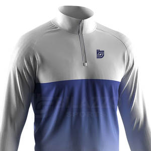 2025 Pakistan-Made Haute Qualité Demi Zipper Wrestling Sportswear Style Unique Offre Spéciale d'achat en ligne - Product Image 6