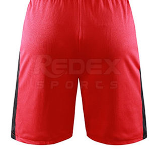Meilleur modèle d'uniforme de basket-ball personnalisé Matériau en polyester de haute qualité Ensemble de vêtements de sport de plein air respirant Style - Product Image 5