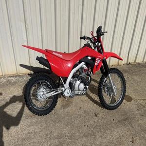 2026 H-o-n-n-d-a CRF125F - Product Image 1