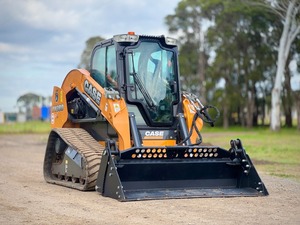 Chargeuse compacte de qualité CASE TV380 Skid Steer sur chenilles à vendre - Product Image 6