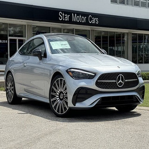 MERCEDES-BENZ CLE 300 4MATIC 2024 USADO, Volante a la Izquierda/Derecha - Product Image 1