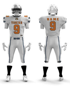 Uniformes de equipo de fútbol personalizados conjunto con logotipo transpirable fútbol Jersey Shorts Kit - Product Image 4