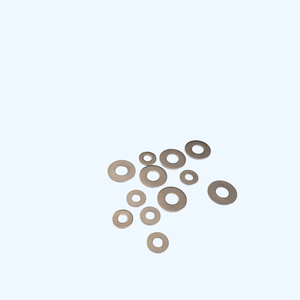 Arandelas planas de acero inoxidable de alto nivel de perfección, OEM/ODM personalizables, trabajos de construcción hechos en Vietnam - Product Image 3