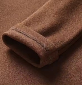 T-shirt de sport d'été pour homme avec logo personnalisé, léger, décontracté, 88% polyester/12% élasthanne, couleur unie, manches courtes - Product Image 4