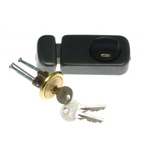 Candado Llanta LOB TB61 Grafito - Product Image 1