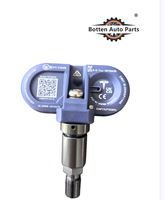 X4 pour Tesla OEM TPMS pour Bluetooth 2021+ Tesla X,Y,S,3 Capteur de pression des pneus TPMS