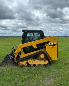 Cargadora Compacta CAT 289D3 de Servicio Pesado para Tareas de Construcción, Agricultura y Manejo de Materiales Industriales - Product Image 3