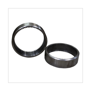 Engranaje de anillo interno hecho de Material de acero de aleación, fabricante de acero de aleación a precio minimalista para tiendas de maquinaria - Product Image 2