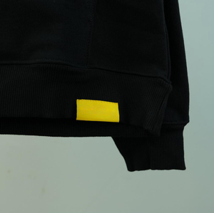 Transpirable personalizado peso pesado algodón sudaderas con capucha hombres de gran tamaño Puff estampado gráfico Streetwear pulóver Hip Hop sudadera - Product Image 6