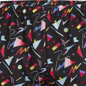 2025 pantalones cortos de verano de estilo callejero para hombre, ropa informal de playa y natación de secado rápido, logotipo personalizado impreso, nueva técnica de sublimación - Product Image 4