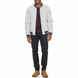 Men's High Fashionable Winter <b>Puffer</b> <b>Jacket</b> Quick Dry Hooded Collar Design Windproof and <b>Light</b> High Quality Fabric Material - Product Image 4