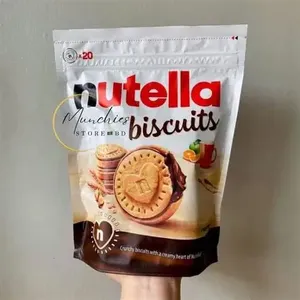 นูเทลล่า บี-เรดดี้ ขายส่ง - บิสกิตกรุบกรอบสอดไส้ครีมเฮเซลนัทช็อกโกแลต สำหรับผู้ค้าปลีก - Product Image 3