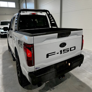 Meilleures ventes 2024 : Ford F-150 5.0 V8 4x4 Crew Cab avec pack technologique et garantie, 294 kW 400 CV, très demandé - Product Image 5