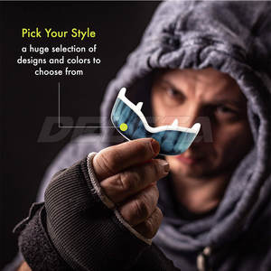 Protège-dents de boxe de haute qualité, léger, sur mesure - Product Image 5