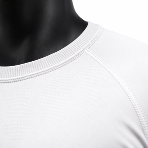 Servicios OEM, precio competitivo, nueva llegada, camisetas de compresión al por mayor, anti-UV, transpirables, personalizables, de manga larga - Product Image 6