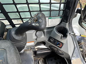 Bobcaat รถตักขนาดเล็กรถตักขนาดเล็กได้รับการรับรองจาก EPA เครื่องจักรก่อสร้าง - Product Image 5