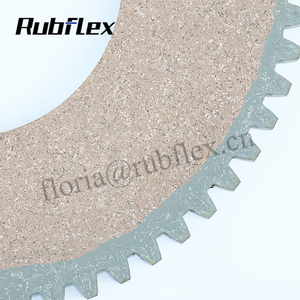 Rubflex Reibscheibe 5659Y W14-07-901 für Scheibenkupplung und -bremse - Product Image 4