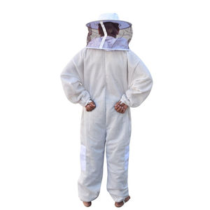 Custom Made 100% Cotton Beekeeping <b>Suits</b> Quality Full <b>Bee</b> Protection with Custom Logo Uniforms - Product Image 6