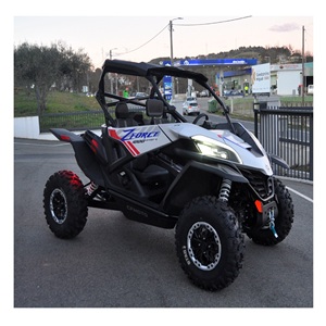 CFMOTOS ZFORCES 800 Trail OEM 2025 d'occasion, personnalisable, qualité industrielle, bricolage, nouvelle offre de vente, livraison mondiale, garantie 1 an - Product Image 4