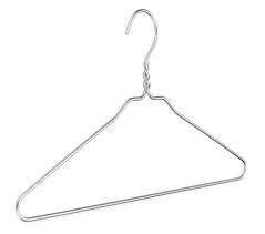 Perchas personalizadas de acero - Product Image 2